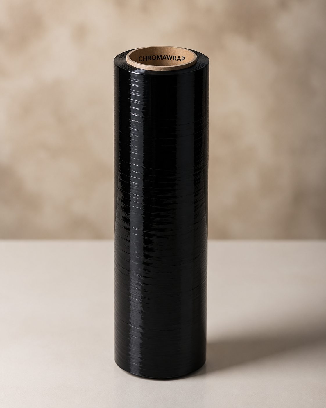 Colored Opaque Wrap