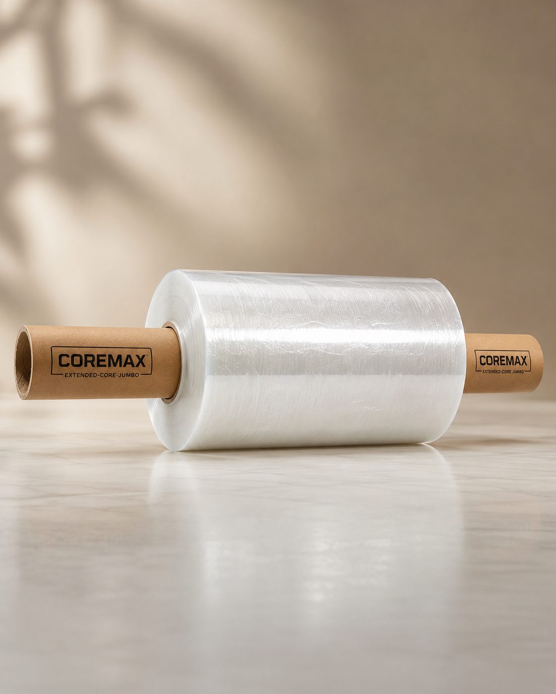 Extended-Core Jumbo Roll