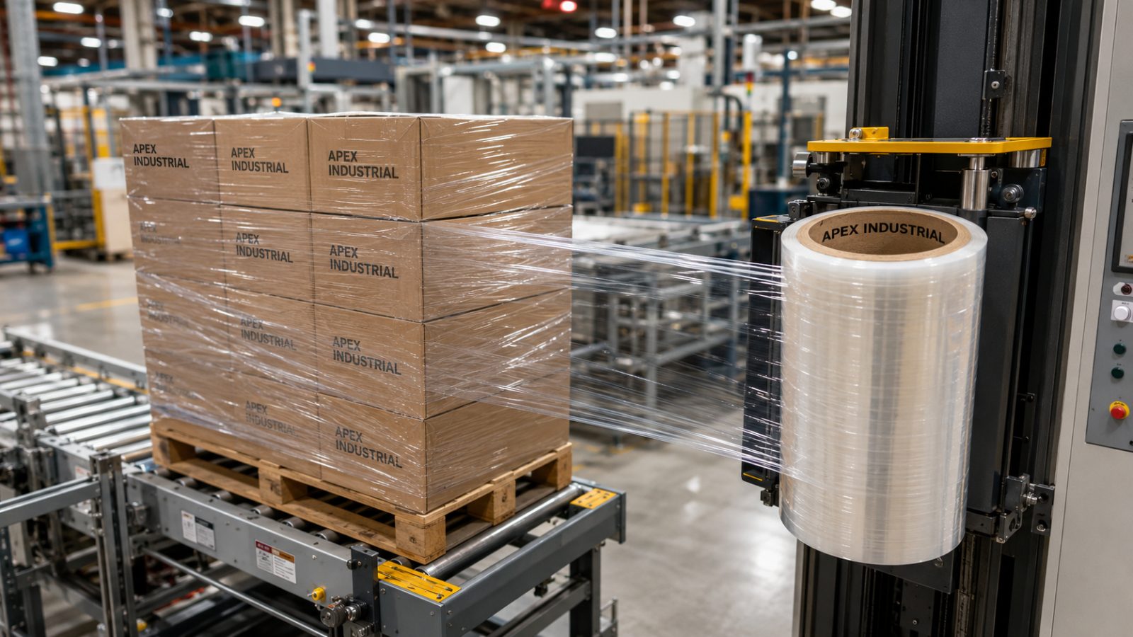 Manufacturers & Distributors