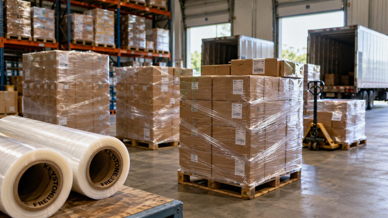 Wholesale Shippers