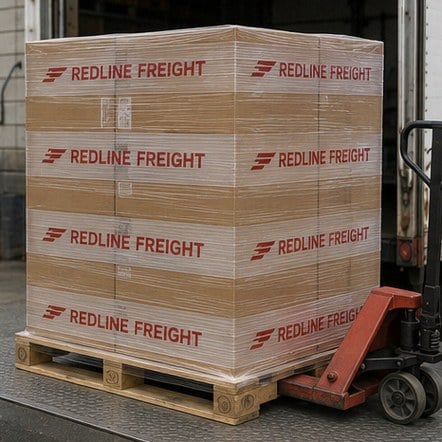 Wholesale custom pallet wrap
